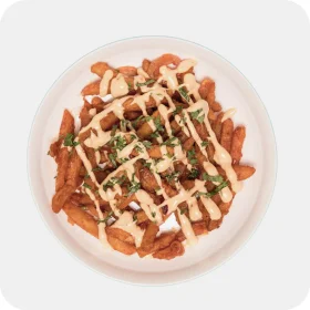 Masala-Fries
