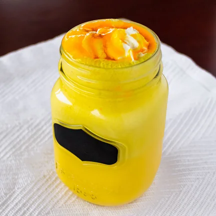Mango Milkshake