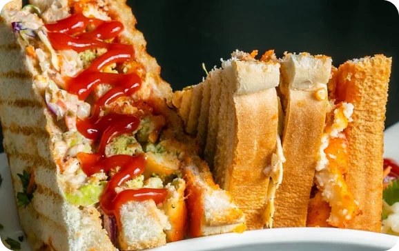 Catering Sandwich
